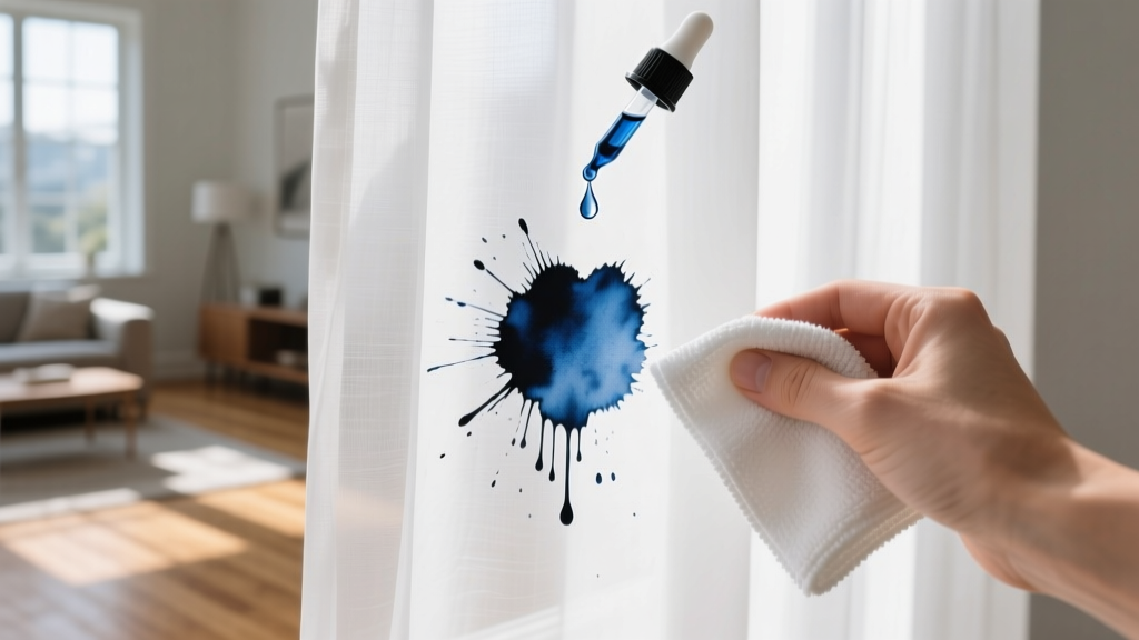 How to Get Ink Out of Curtains: Tested 2026 Guide