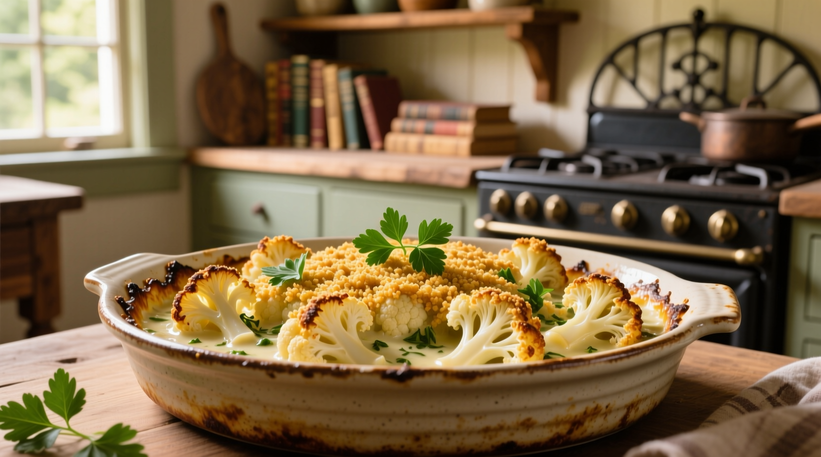Perfect Cauliflower Casseroles: 5 Chef-Tested Recipes & Tips