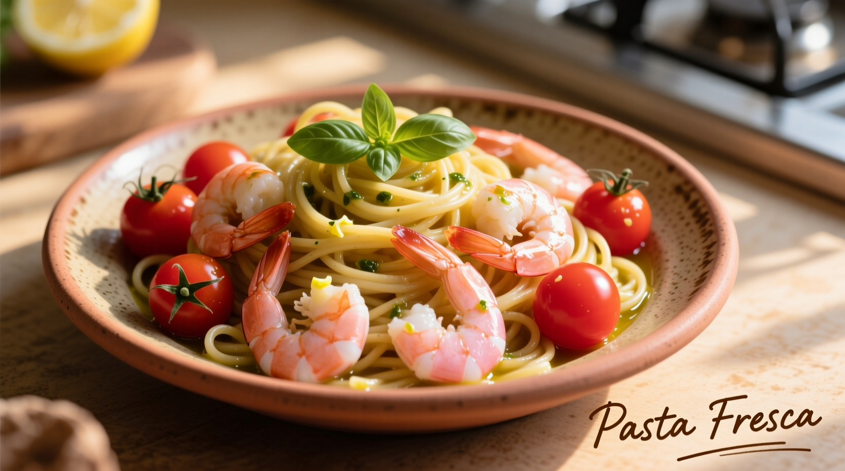Perfect Shrimp Cherry Tomato Pasta: Quick Recipe Guide