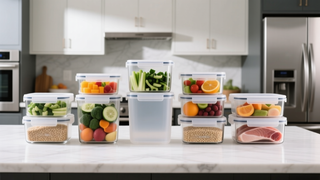 Best Large Fridge Food Containers (2024)