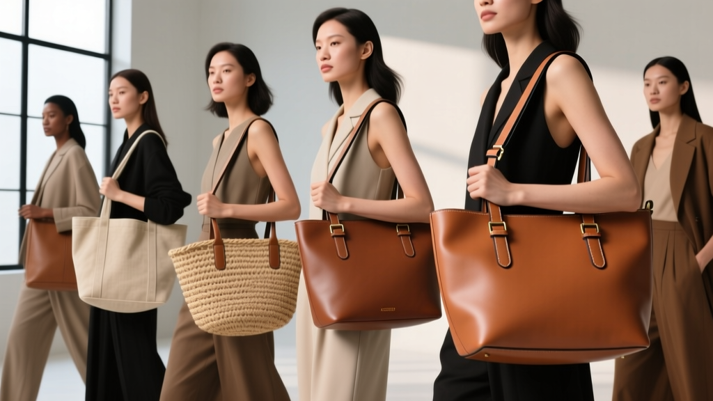 Do Tote Bags Cause Shoulder Strain? The Truth & Fixes