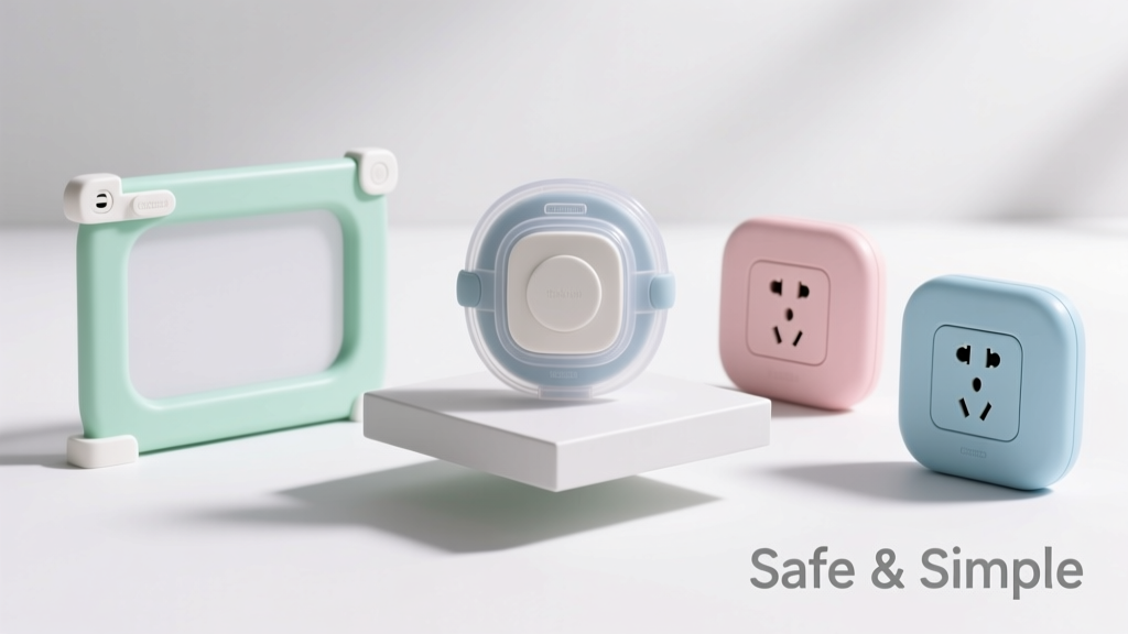 The Hidden Dangers of 'Pretty' in Child Environments: A Safety Specialist's Urgent Alert