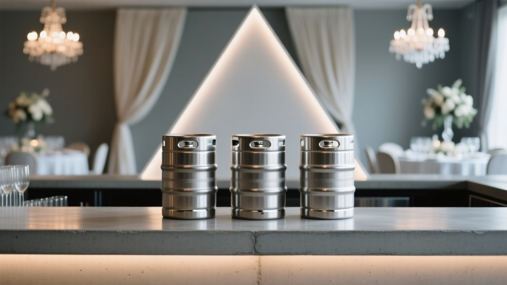 Kegs for Wedding: Exact Formula to Save $427–$1,890 (2026)