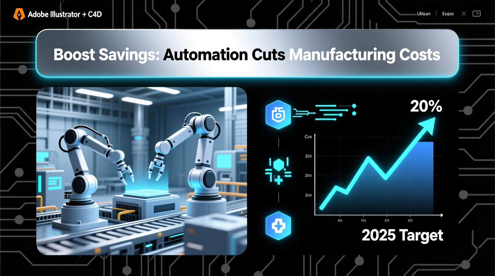 automation cost reduction