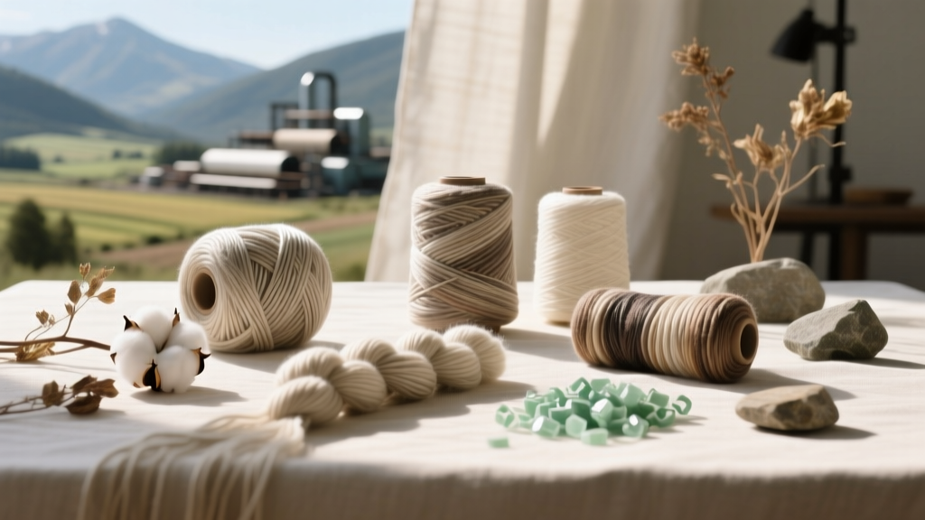 Forever Yarn Buyer’s Guide: Performance, Sustainability & Sourcing