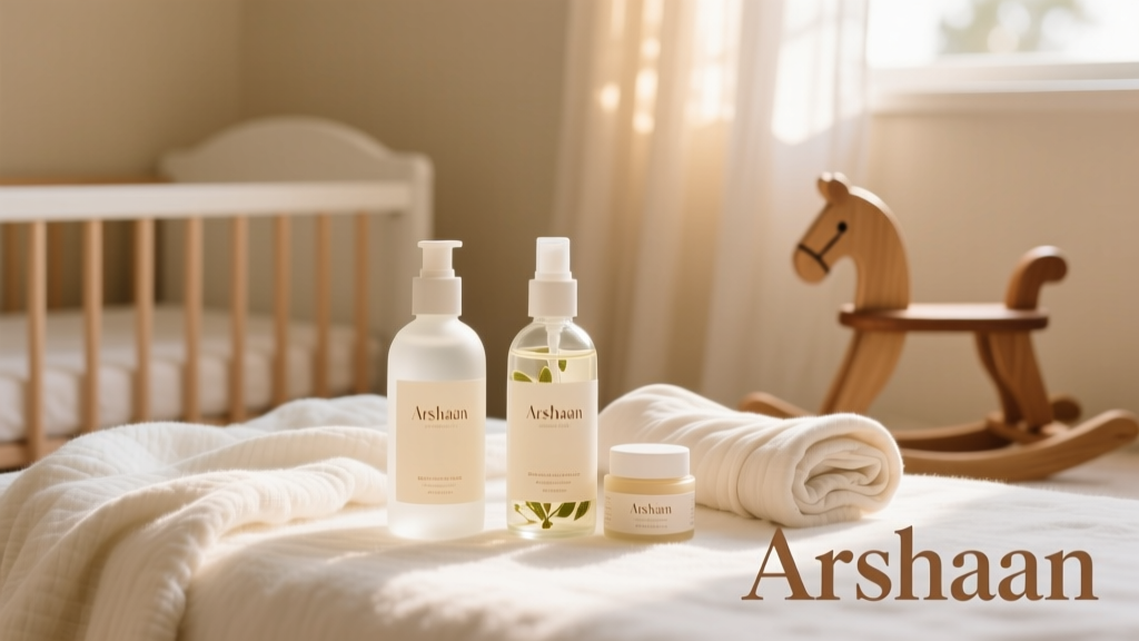 Arshaan: A Pediatric Nurse’s Evidence-Based Guide to Infant Feeding, Sleep, and Developmental Milestones