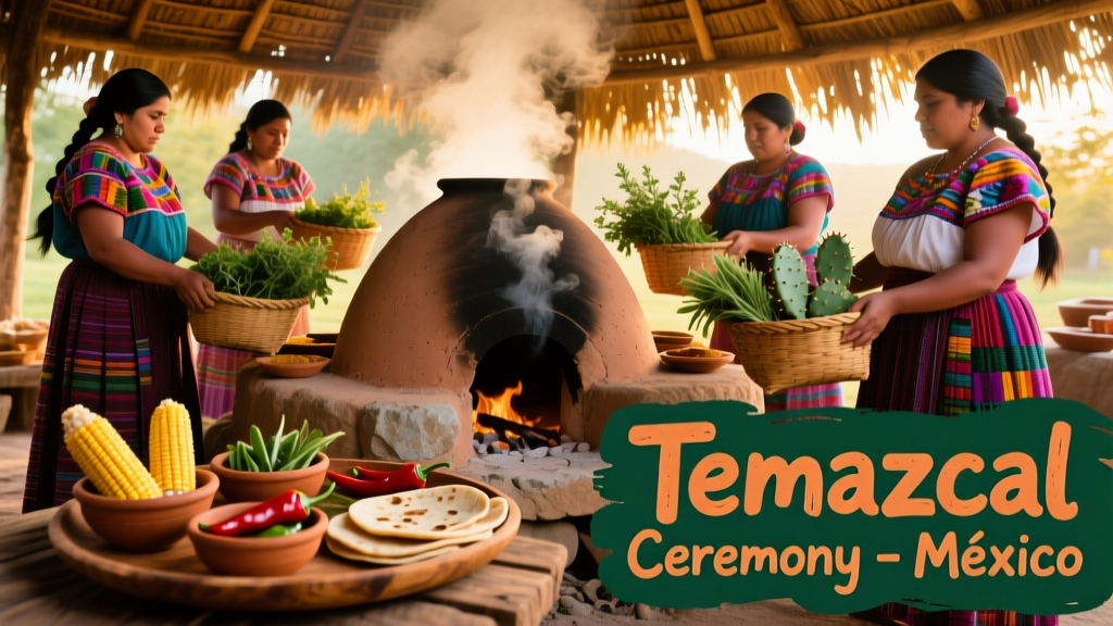 What Is a Temazcal Ceremony in Mexico? History, Ritual, Science, and Responsible Participation