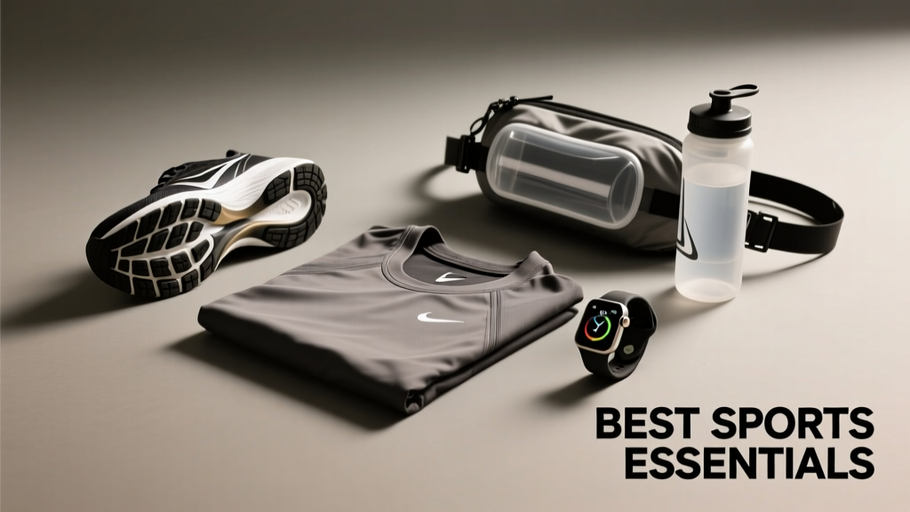 Best Sports Gear Essentials: Perform and Protect