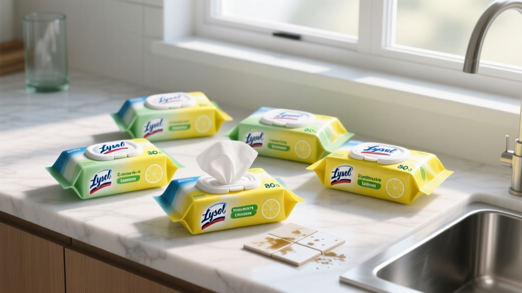 Proven Lysol Wipes Review: Complete Brand Guide 2026