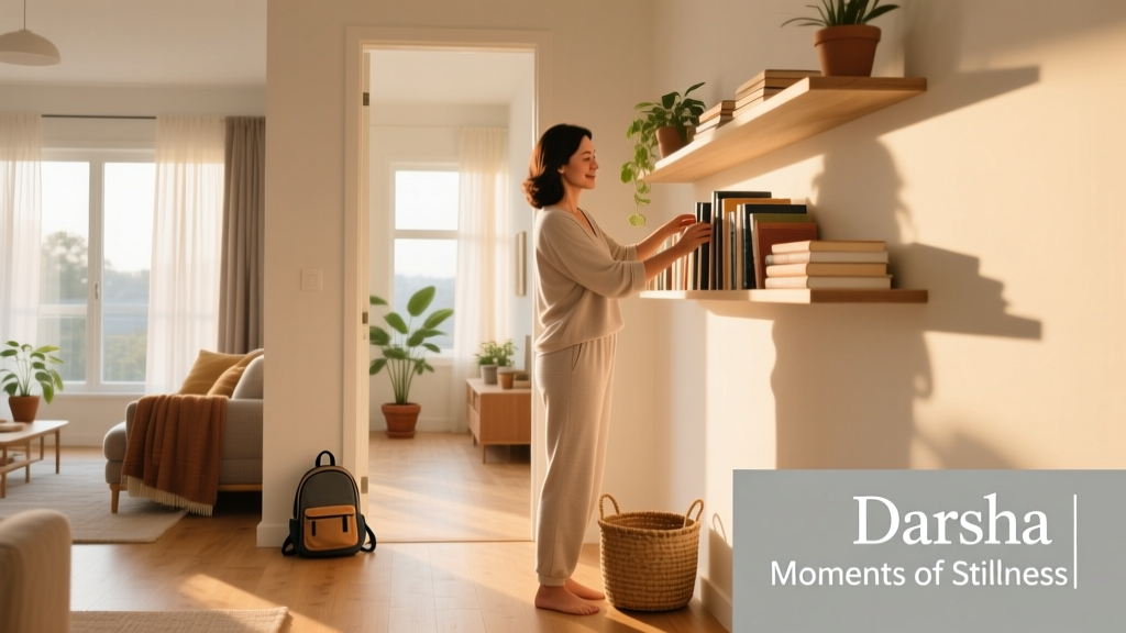 Darsha: A Practical Guide for Parents Navigating the First 12 Months of Infant Sleep, Feeding, and Developmental Milestones