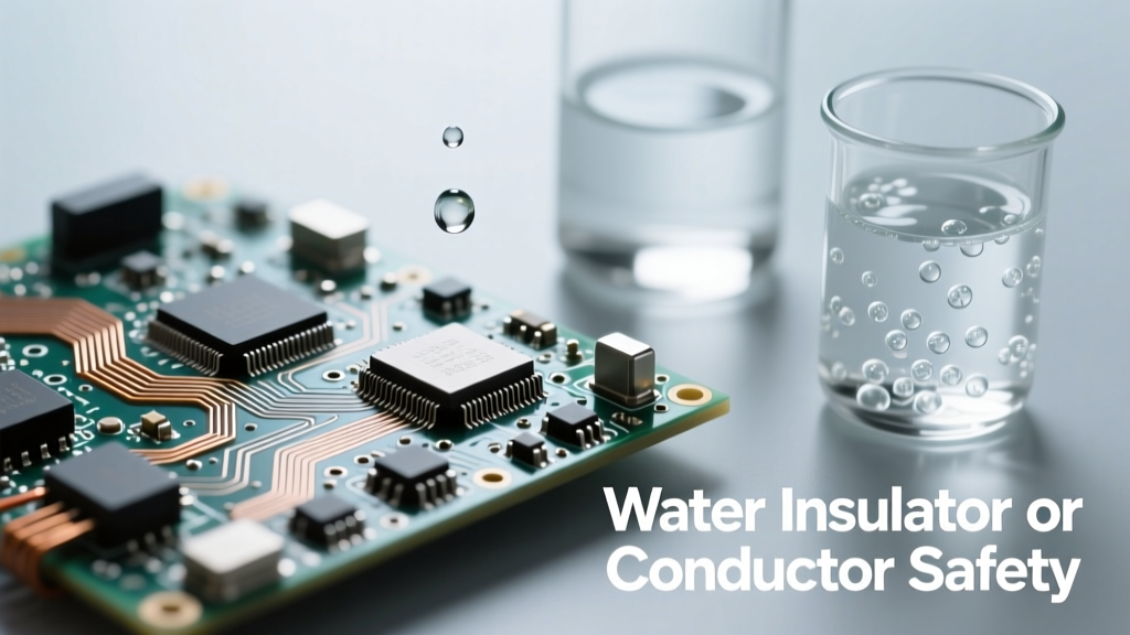Is Water an Insulator or a Conductor? Safety & Science