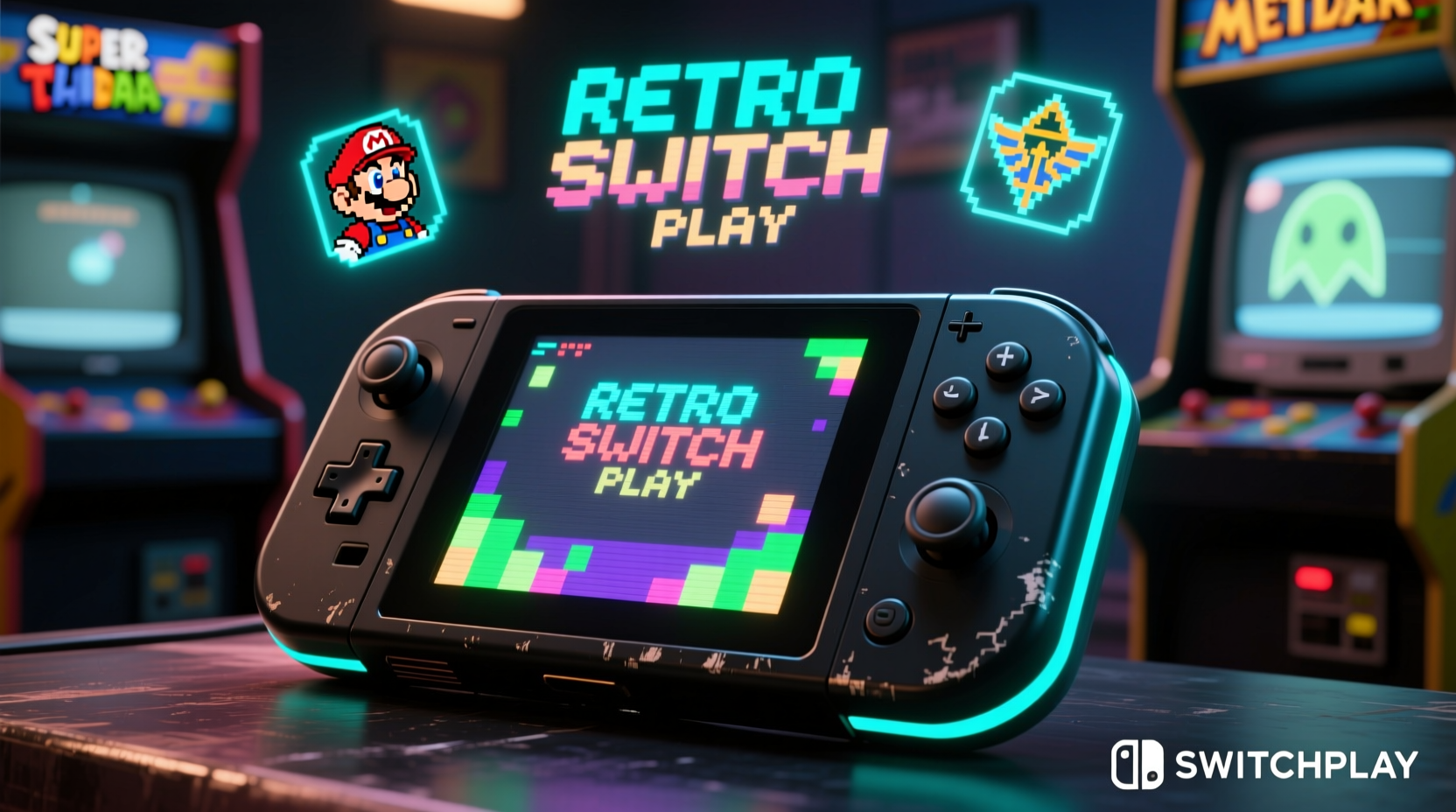 best retro gaming handhelds that play nintendo switch games