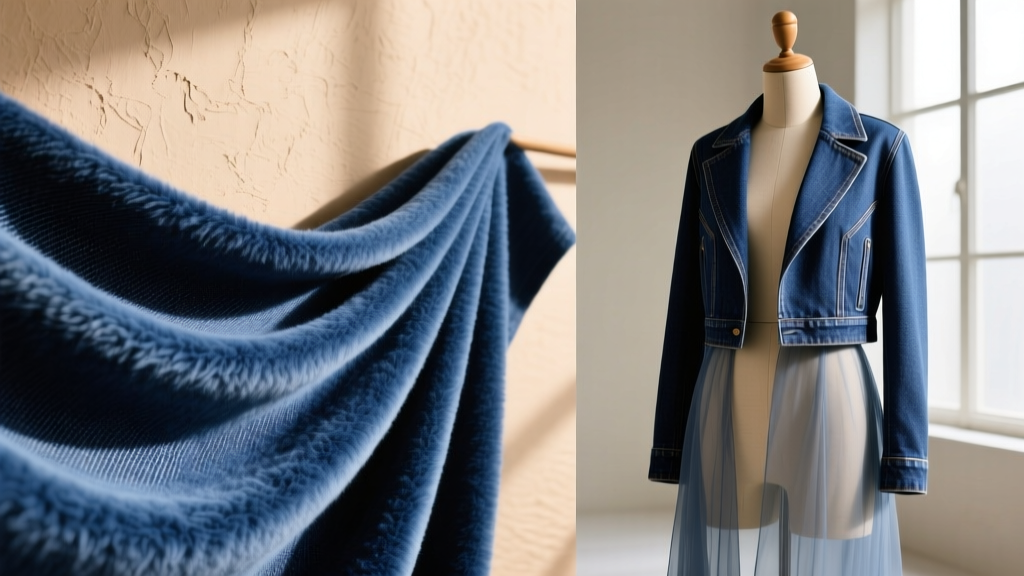 Blue Jean Teddy Bear Fabric: A Designer’s Sourcing Guide