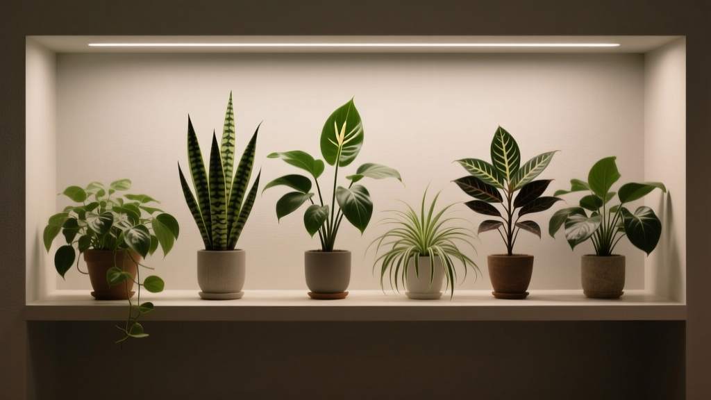 7 Low-Light Indoor Plants for Beginners (2026)