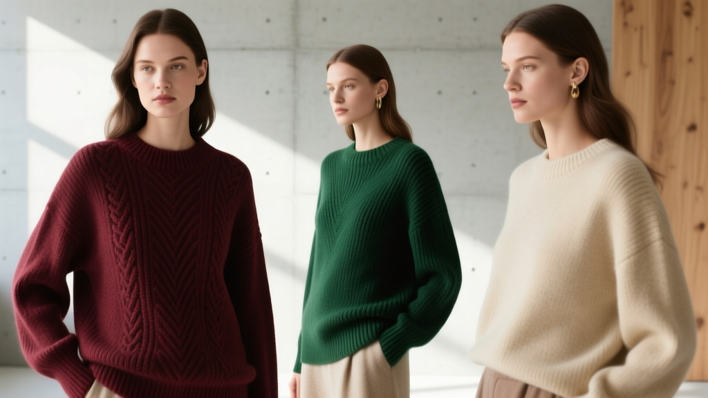 Warmest Wool Sweater: Science, Style & Sustainability