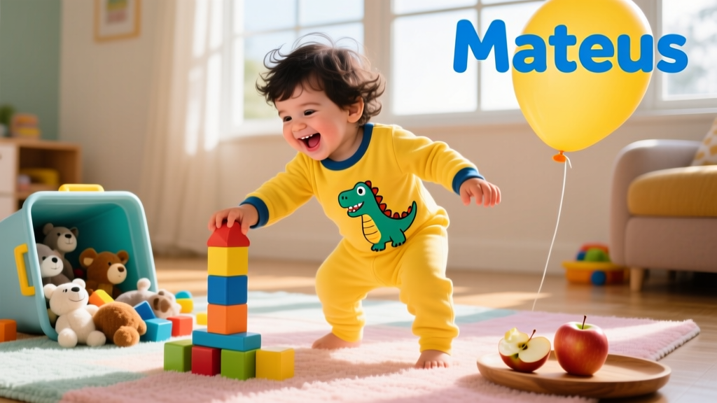 Understanding Mateus: A Toddler Development Case Study in Language, Regulation, and Responsive Care