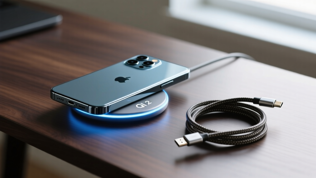 Is Wireless Charging Faster? Qi2 vs USB-C Head-to-Head Test