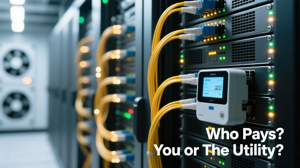 Smart Metering: Who Pays You — or the Utility?