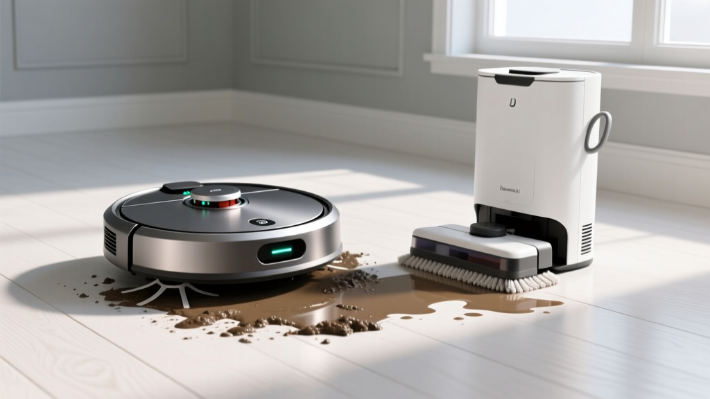 Proven Roomba Combo Robot Vacuums & Mops Tested 2026