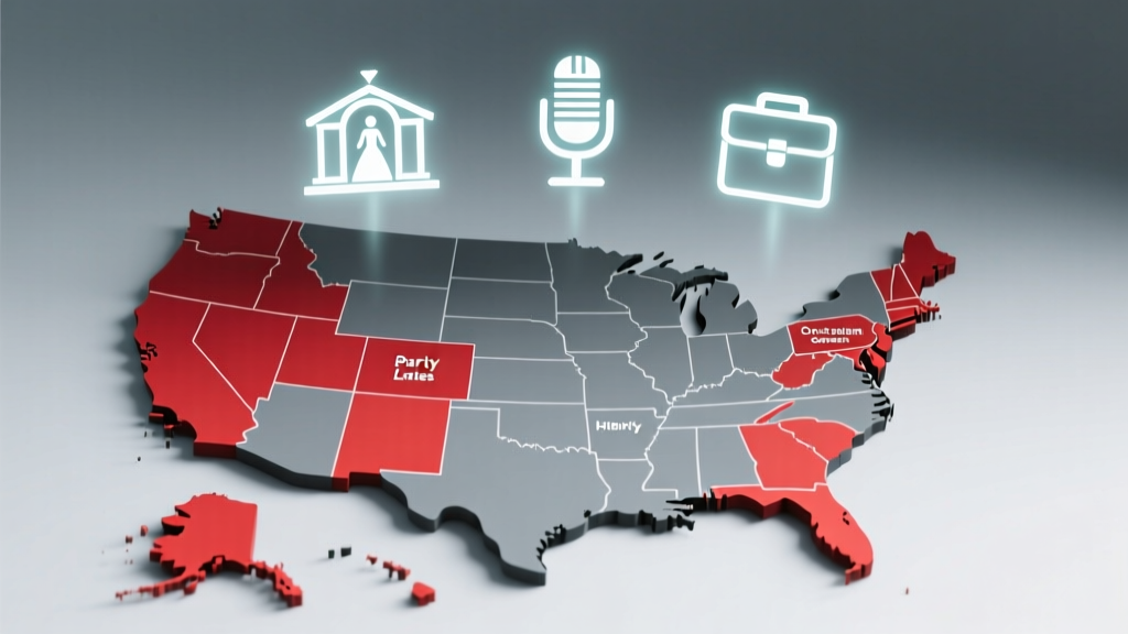 One-Party Consent States (2026) | Smart Party Prep
