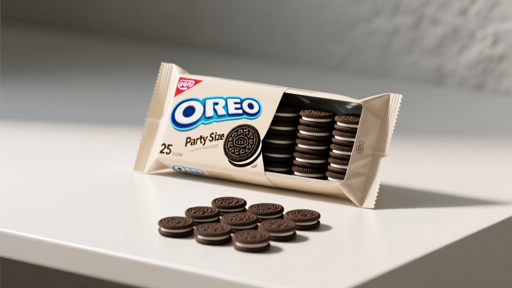 How Many Oreos in a Party Size Pack? (2026)