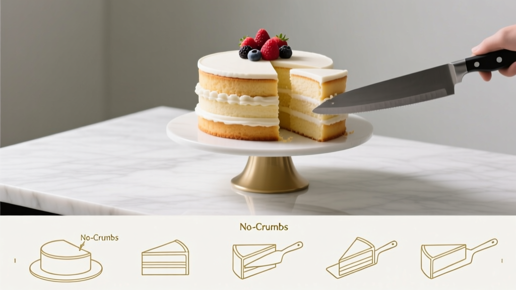 How to Cut a Cake for a Party (2026)