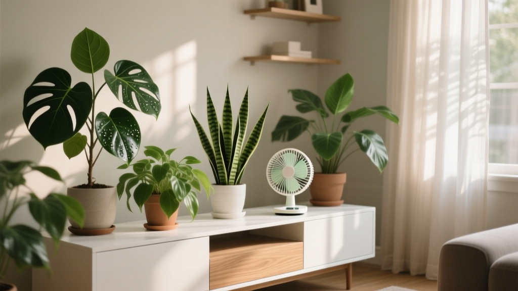 Do Indoor Plants Need a Fan? (2026)