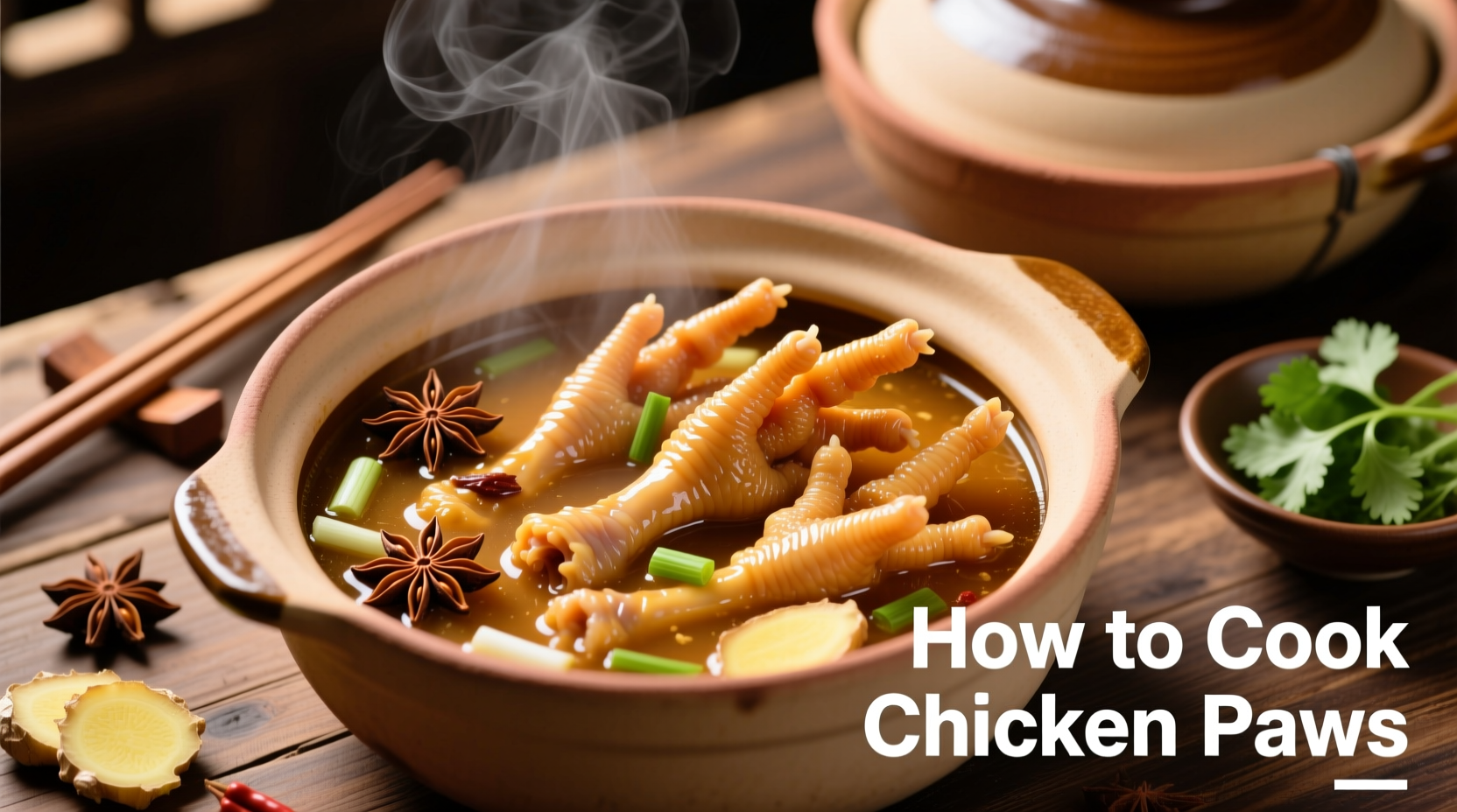 Perfect Chicken Paws: Cooking Guide & Techniques