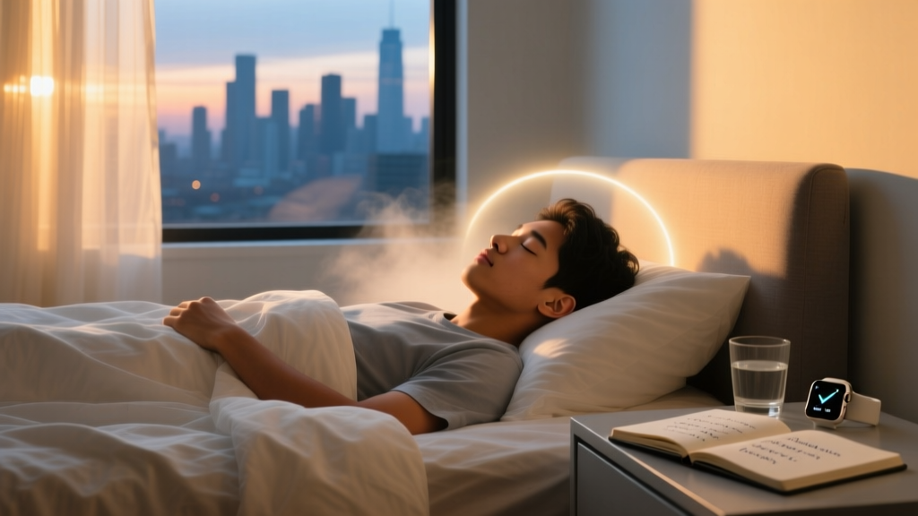 Young Adult Sleep: Sleep Science