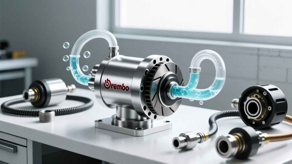 Brembo Clutch Master Cylinder: Purging Air From Hydraulic Lines