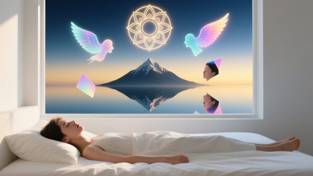Jung Dream Theory: Dream Psychology