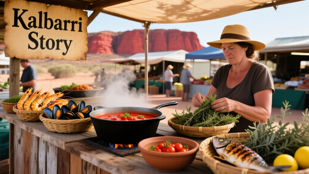 Kalbarri, Western Australia: Where the Murchison River Meets the Indian Ocean