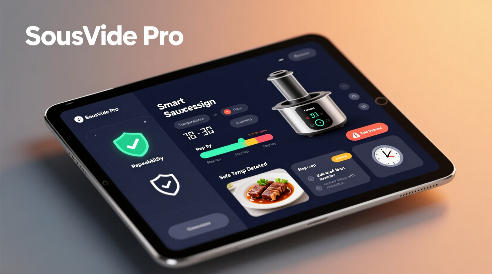 are smart sous vide apps worth it