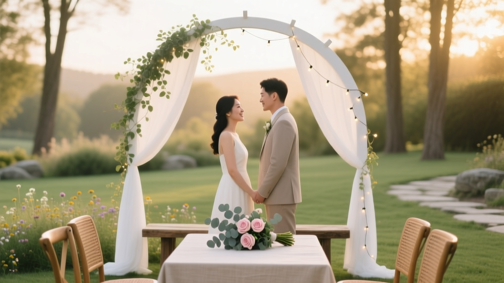 Stress-Free Wedding Ceremony: 7-Step Framework (2026)