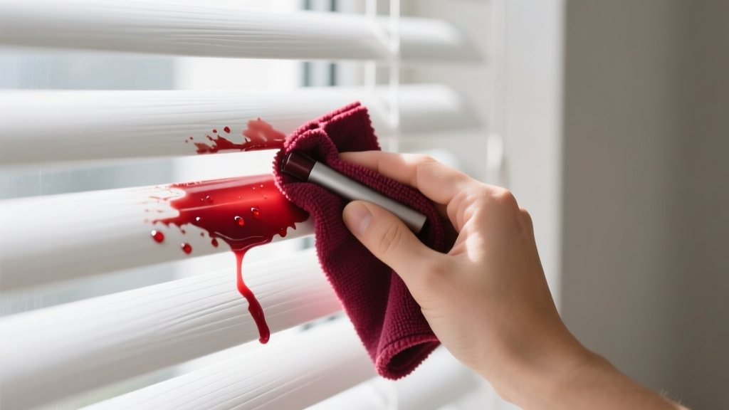 Proven: How to Get Beet Juice Out of Blinds in 2026