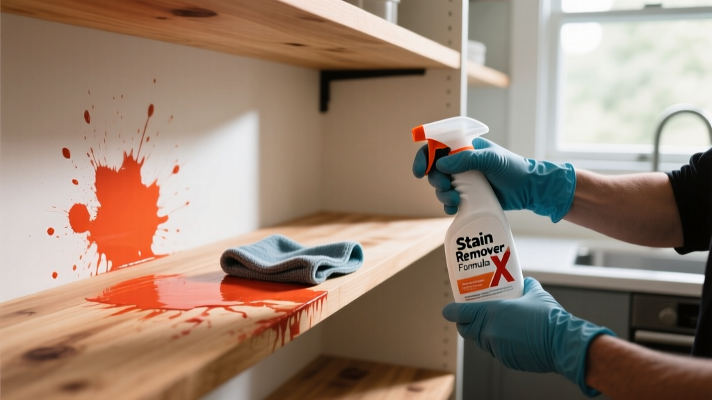Tested: How to Get Paint Out of Pantry Shelves Fast (2026)