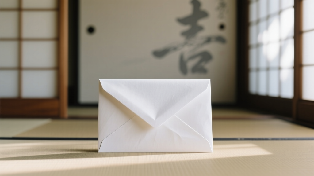 Japanese Wedding Envelope: 7 Must-Know Rules (2026)