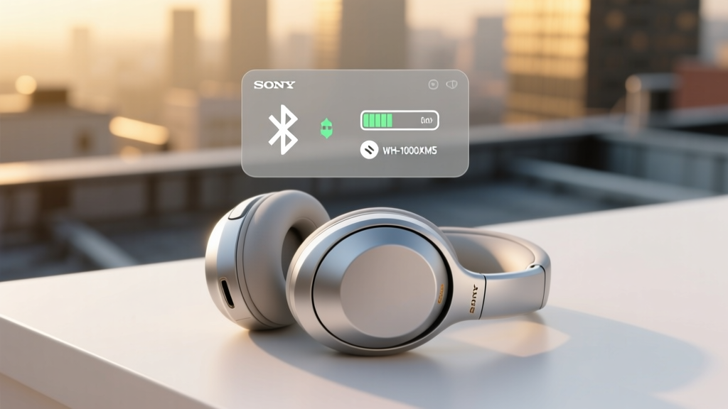 Sony Wireless Headphones Connection Fixes (2026)