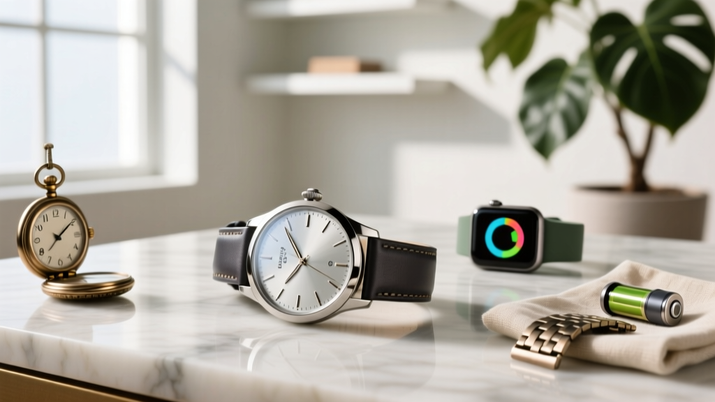 Where to Get a Watch Battery Replaced Near Me (2024 Guide)