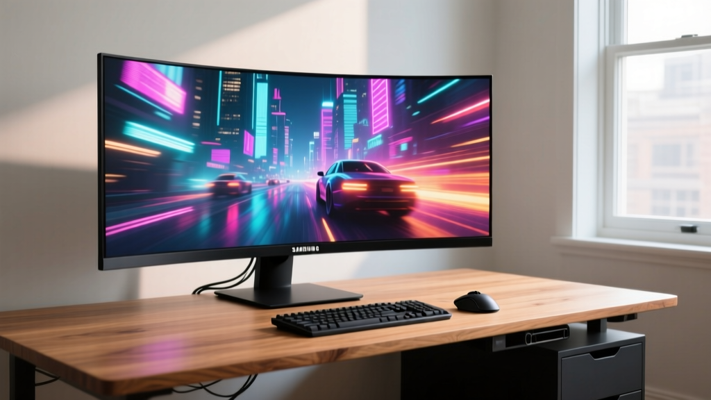 Samsung Odyssey Ark Guide: Optimizing the 55" Odessy Ark Display