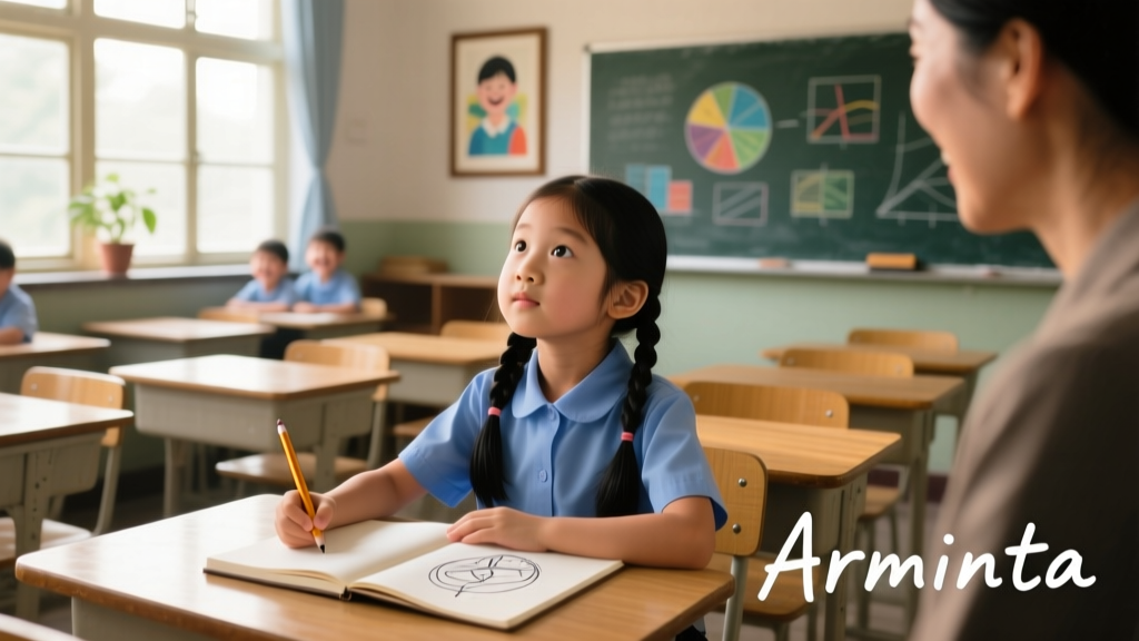 Arminta: Evidence-Based Insights into a Growing Early Childhood Curriculum Framework