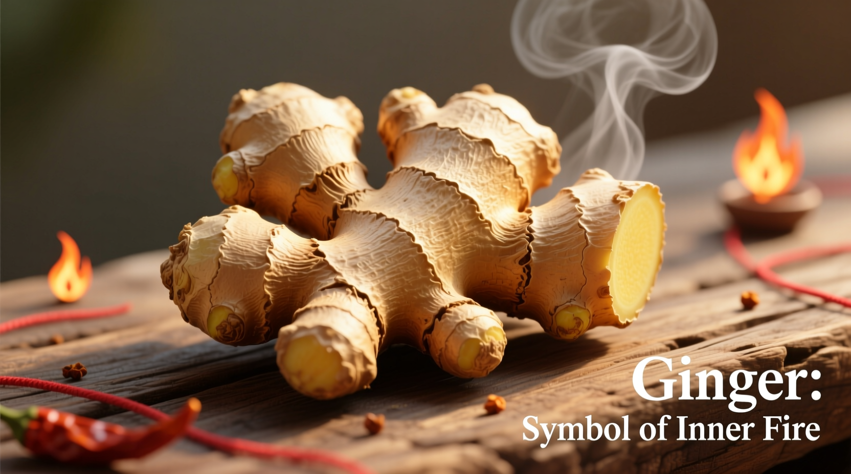 what is ginger meaning and definition explained