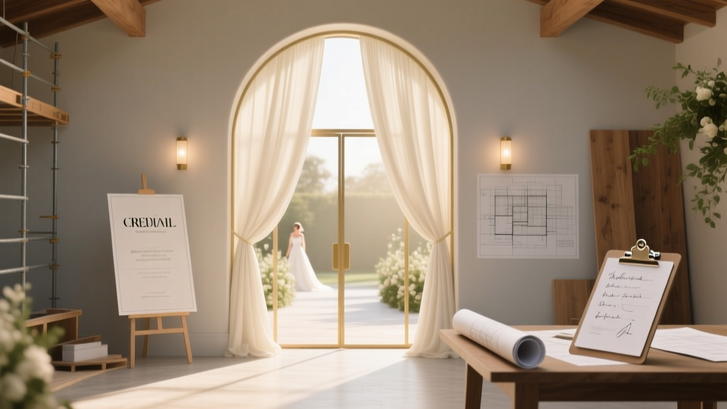 How to Start a Wedding Venue (2026)