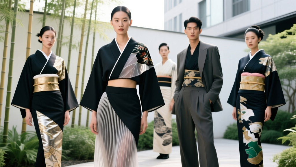 Celebrity Kimono Trends: How to Style Modern Fusion Looks