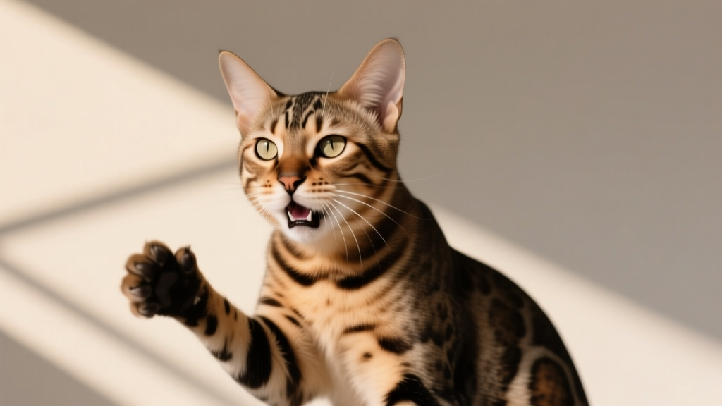 Why Cat Hissing Behavior Bengal? 7 Hidden Triggers You’re...