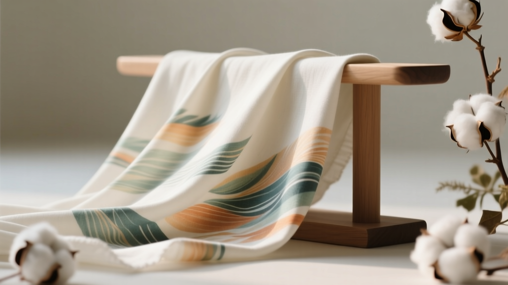 Cotton Digital Print Fabric: A Designer’s Deep-Dive Guide
