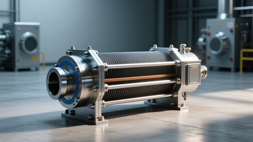 7-Step Plate Heat Exchanger Overhaul Checklist