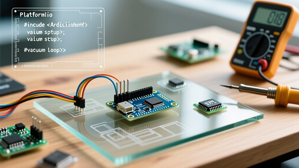 Optimizing Your Arduino Language C Workflow for Faster Builds