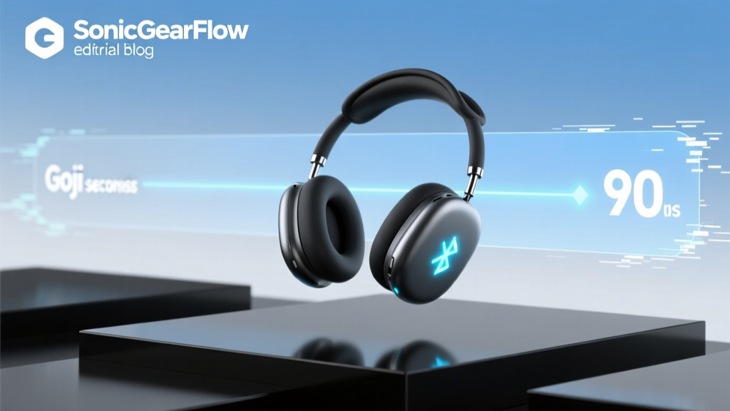Goji Wireless Headphones Pairing Guide (2026)