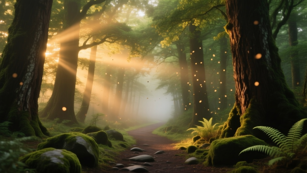 Dreaming About Forest: Meaning & Symbolism